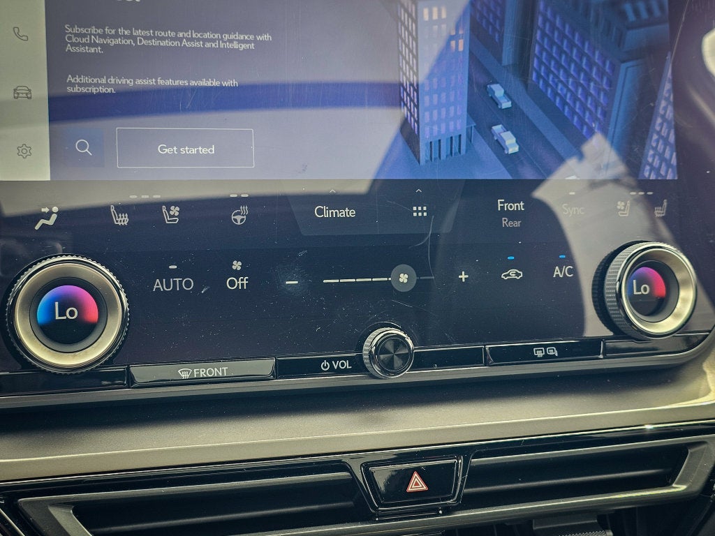 2024 Lexus TX 350 Luxury