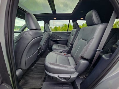 2024 Lexus TX 350 Luxury