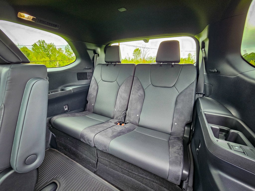 2024 Lexus TX 350 Luxury