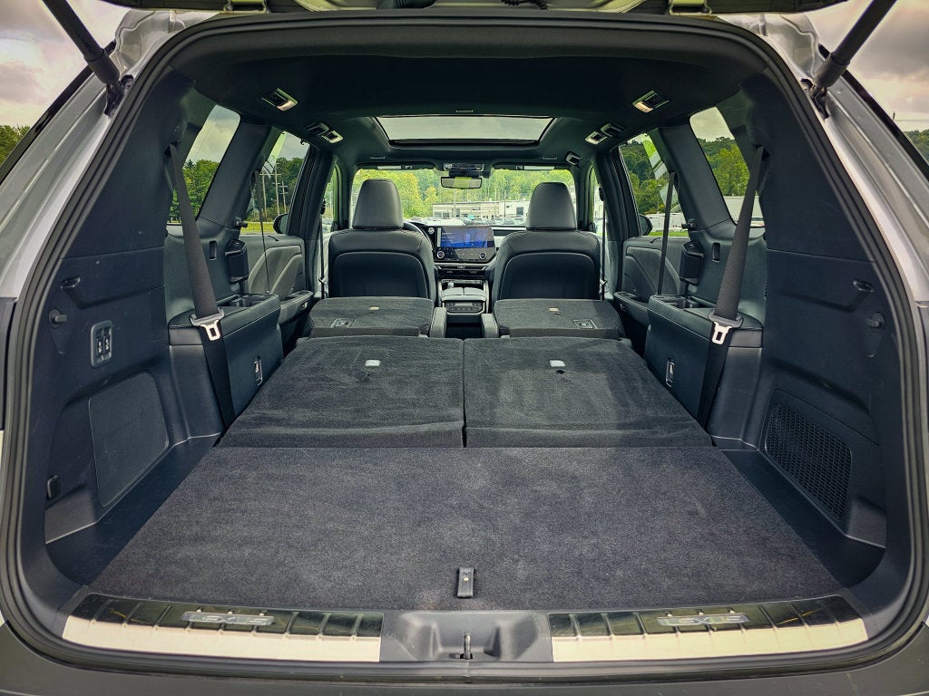 2024 Lexus TX 350 Luxury
