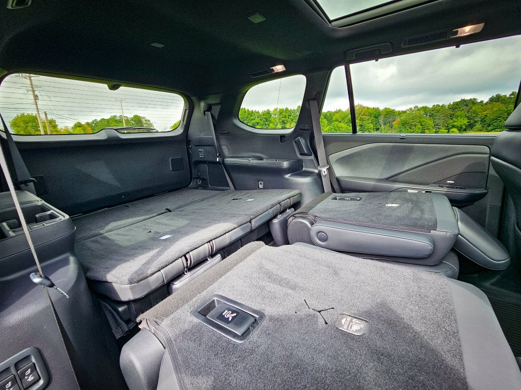 2024 Lexus TX 350 Luxury