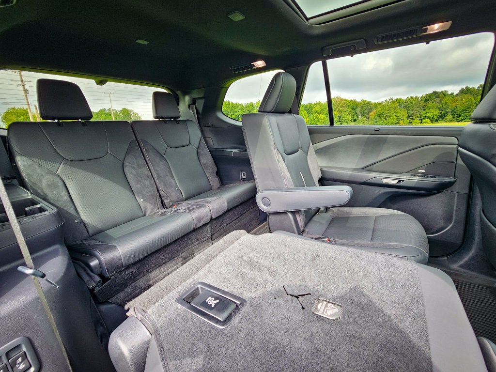 2024 Lexus TX 350 Luxury