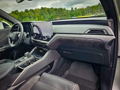 2024 Lexus TX 350 Luxury