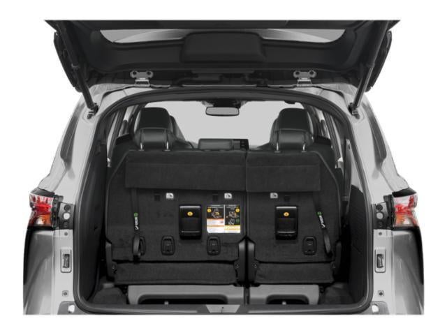 2023 Toyota Sienna Platinum