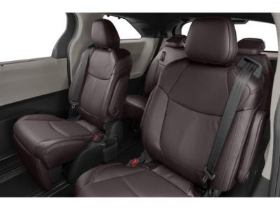 2023 Toyota Sienna Platinum