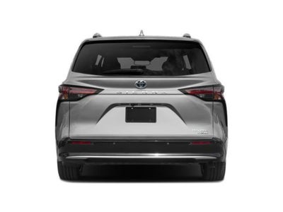 2023 Toyota Sienna Platinum