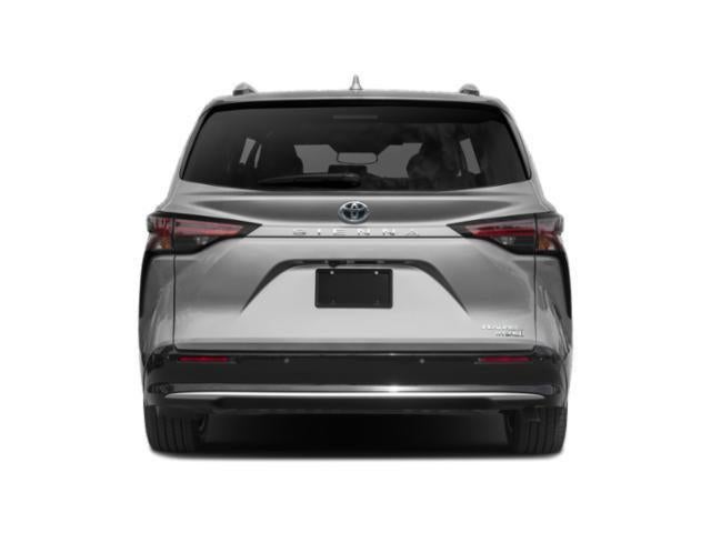 2023 Toyota Sienna Platinum