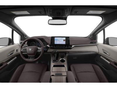 2023 Toyota Sienna Platinum