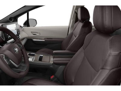 2023 Toyota Sienna Platinum