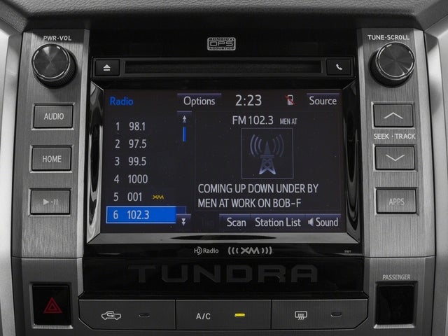 2016 Toyota Tundra SR5 5.7L V8