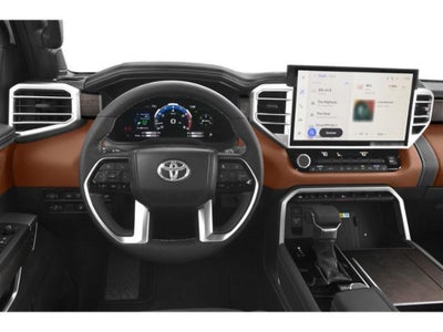 2025 Toyota Tundra 1794 Edition
