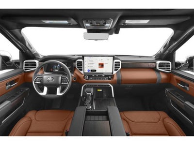 2025 Toyota Tundra 1794 Edition