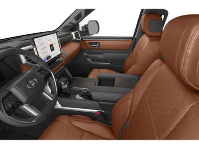 2025 Toyota Tundra 1794 Edition