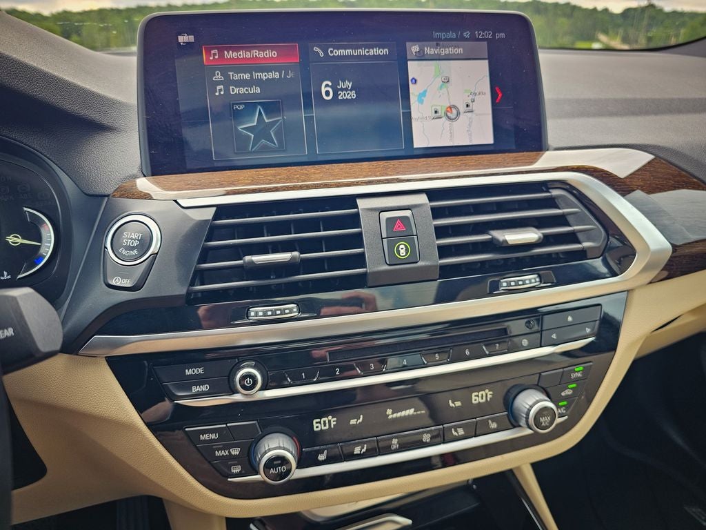 2019 BMW X3 xDrive30i