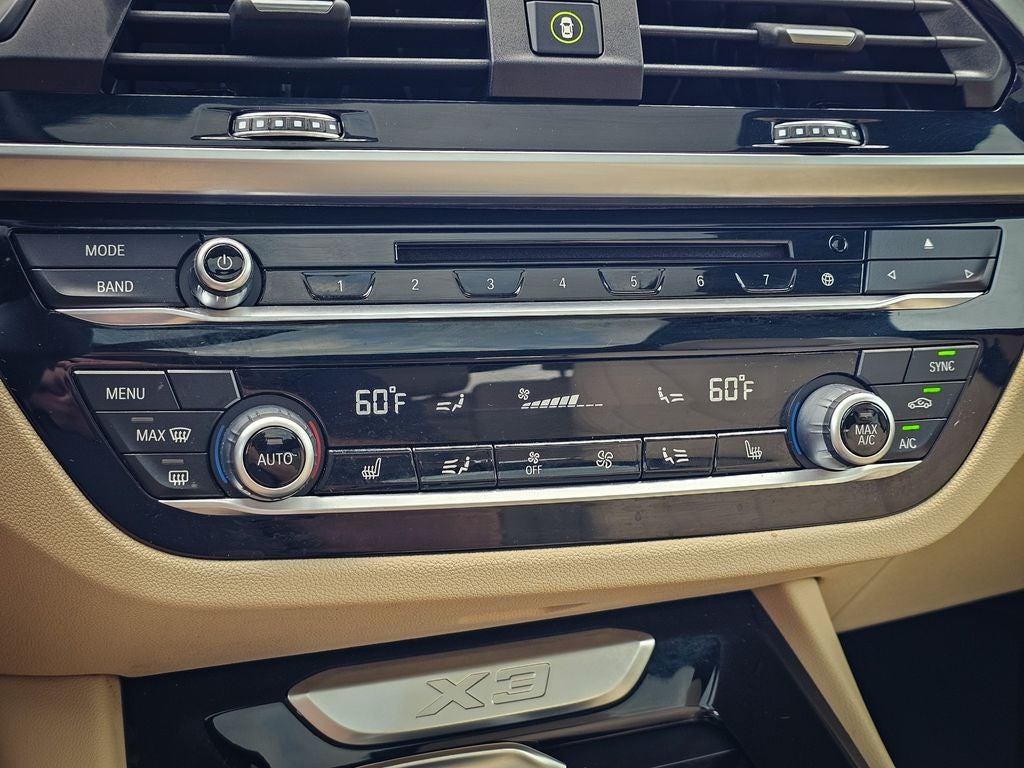2019 BMW X3 xDrive30i