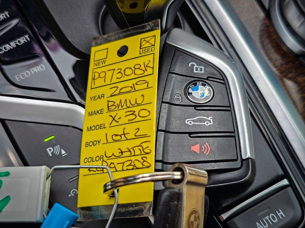 2019 BMW X3 xDrive30i