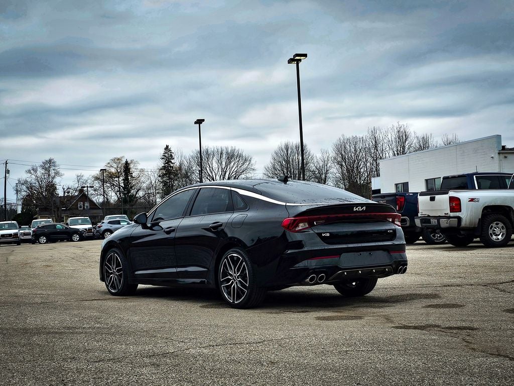 2024 Kia K5 GT