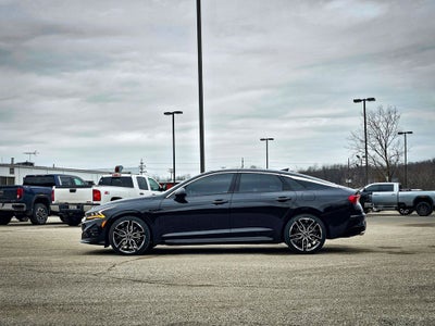 2024 Kia K5 GT