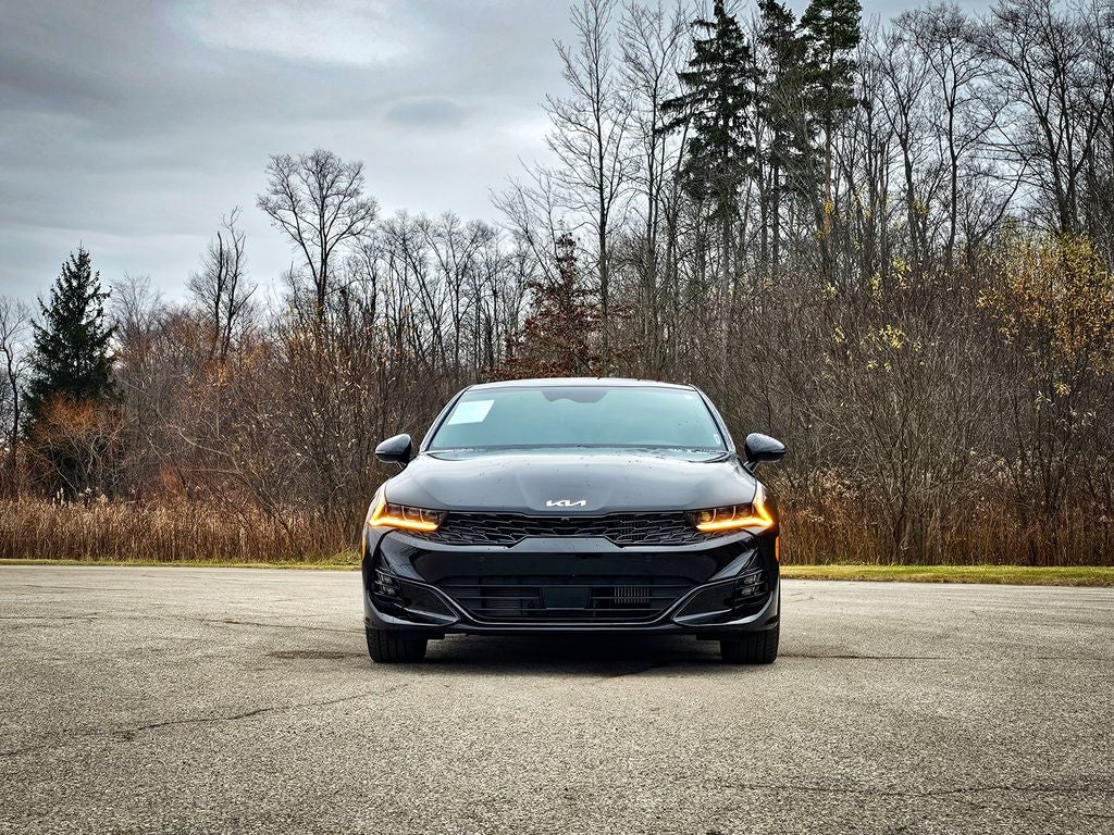 2024 Kia K5 GT