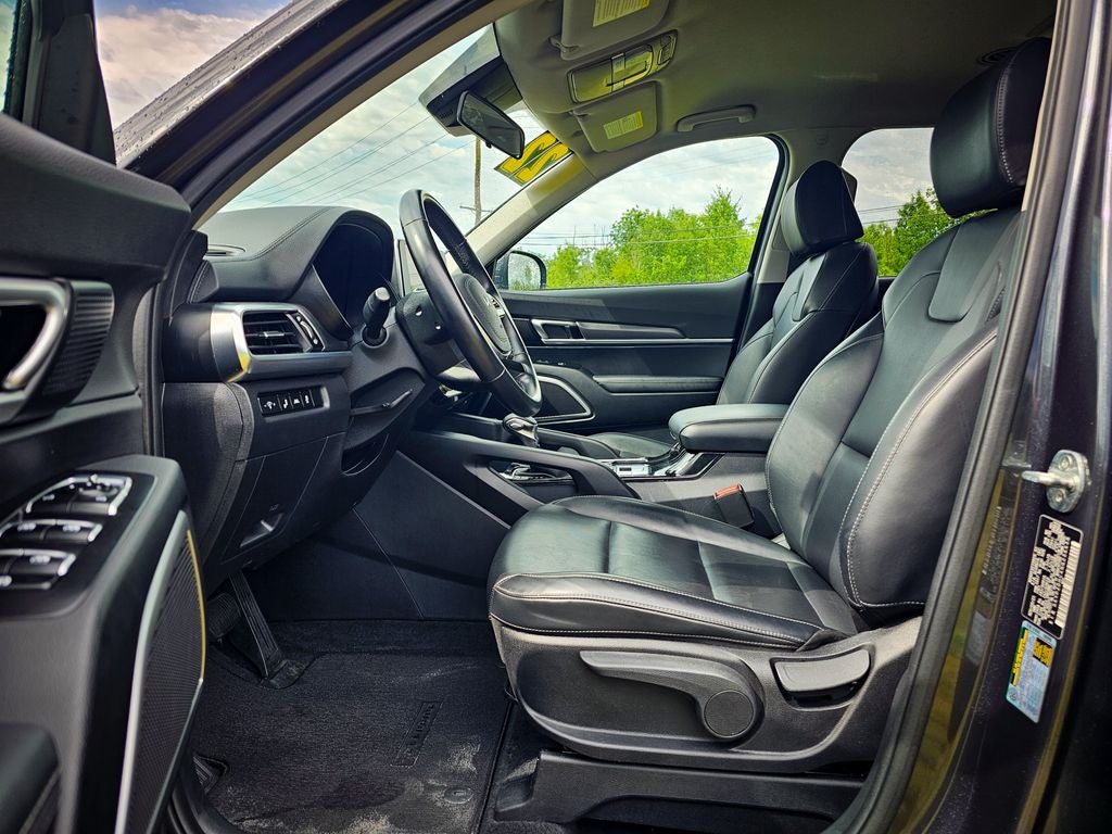2022 Kia Telluride LX