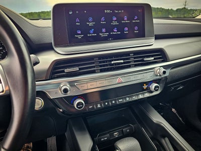 2022 Kia Telluride LX