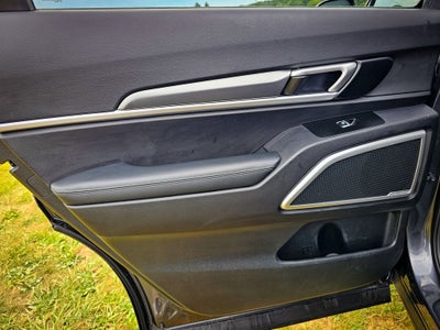 2022 Kia Telluride LX