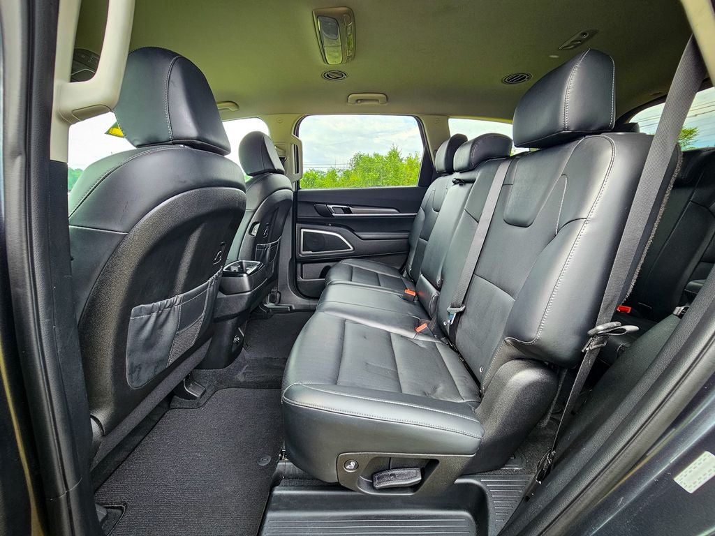 2022 Kia Telluride LX