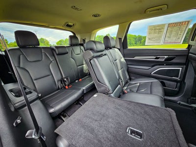 2022 Kia Telluride LX