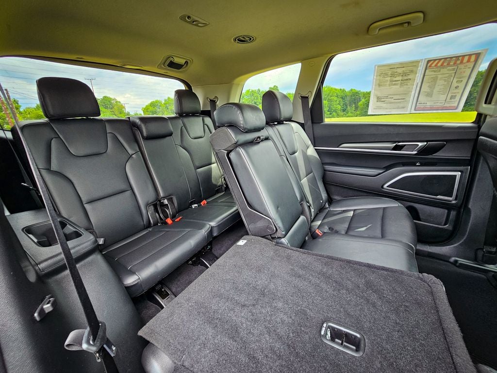 2022 Kia Telluride LX