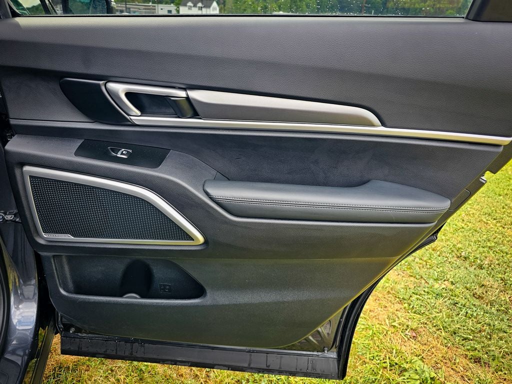 2022 Kia Telluride LX