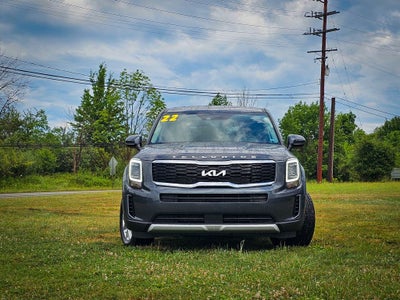 2022 Kia Telluride LX