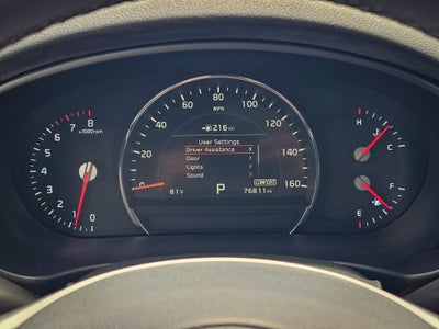 2019 Kia Sorento 3.3L EX