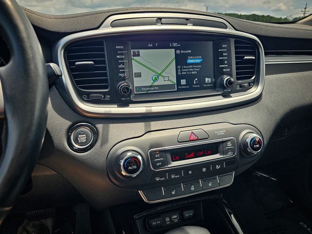 2019 Kia Sorento 3.3L EX