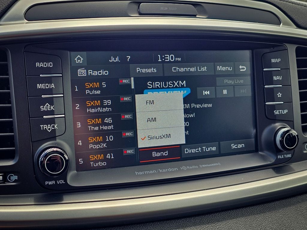 2019 Kia Sorento 3.3L EX