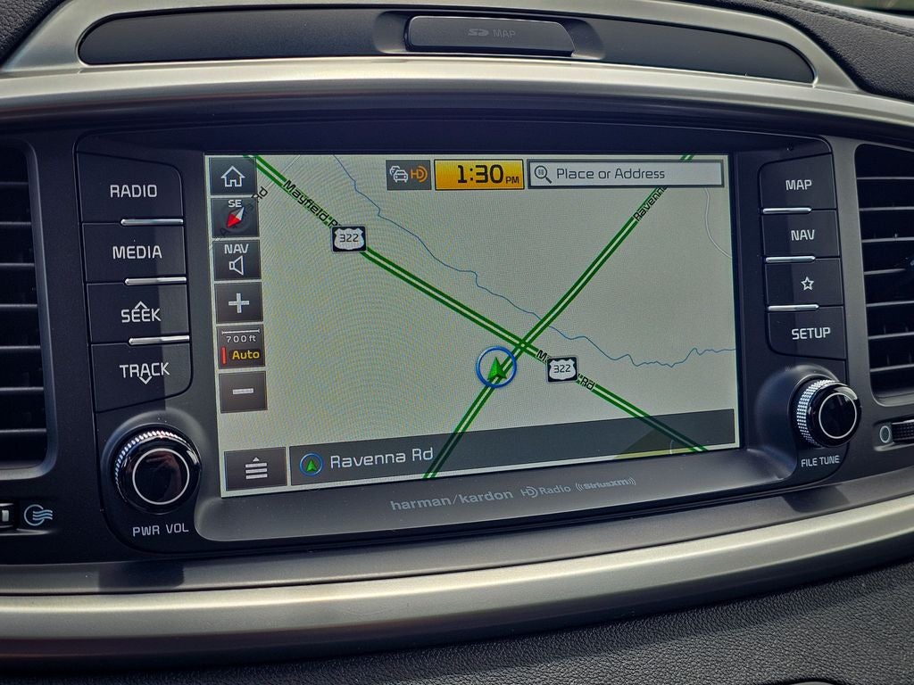 2019 Kia Sorento 3.3L EX