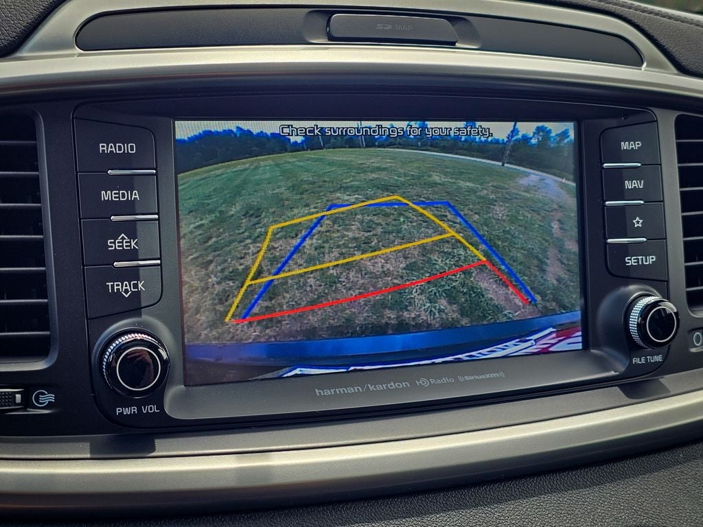 2019 Kia Sorento 3.3L EX