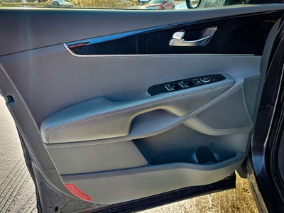 2016 Kia Sorento 2.0T EX