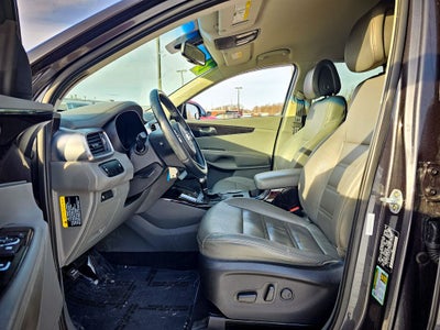 2016 Kia Sorento 2.0T EX