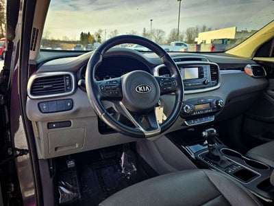 2016 Kia Sorento 2.0T EX