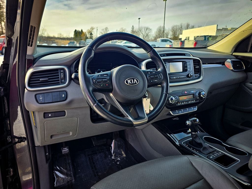2016 Kia Sorento 2.0T EX