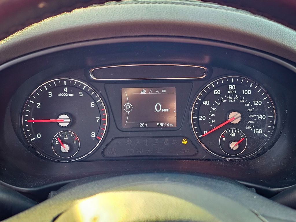 2016 Kia Sorento 2.0T EX