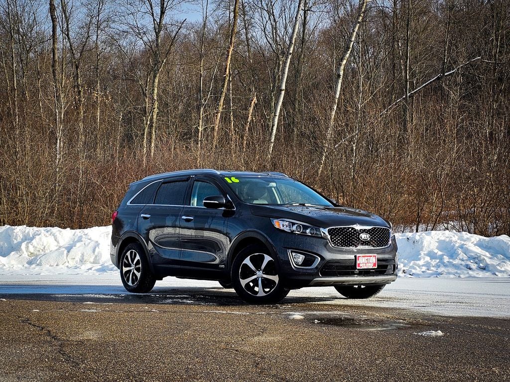 2016 Kia Sorento 2.0T EX