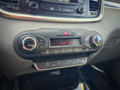 2016 Kia Sorento 2.0T EX