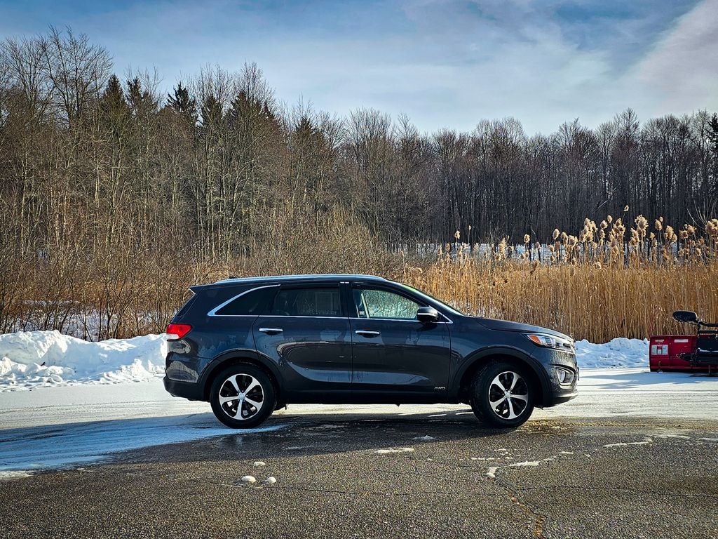 2016 Kia Sorento 2.0T EX