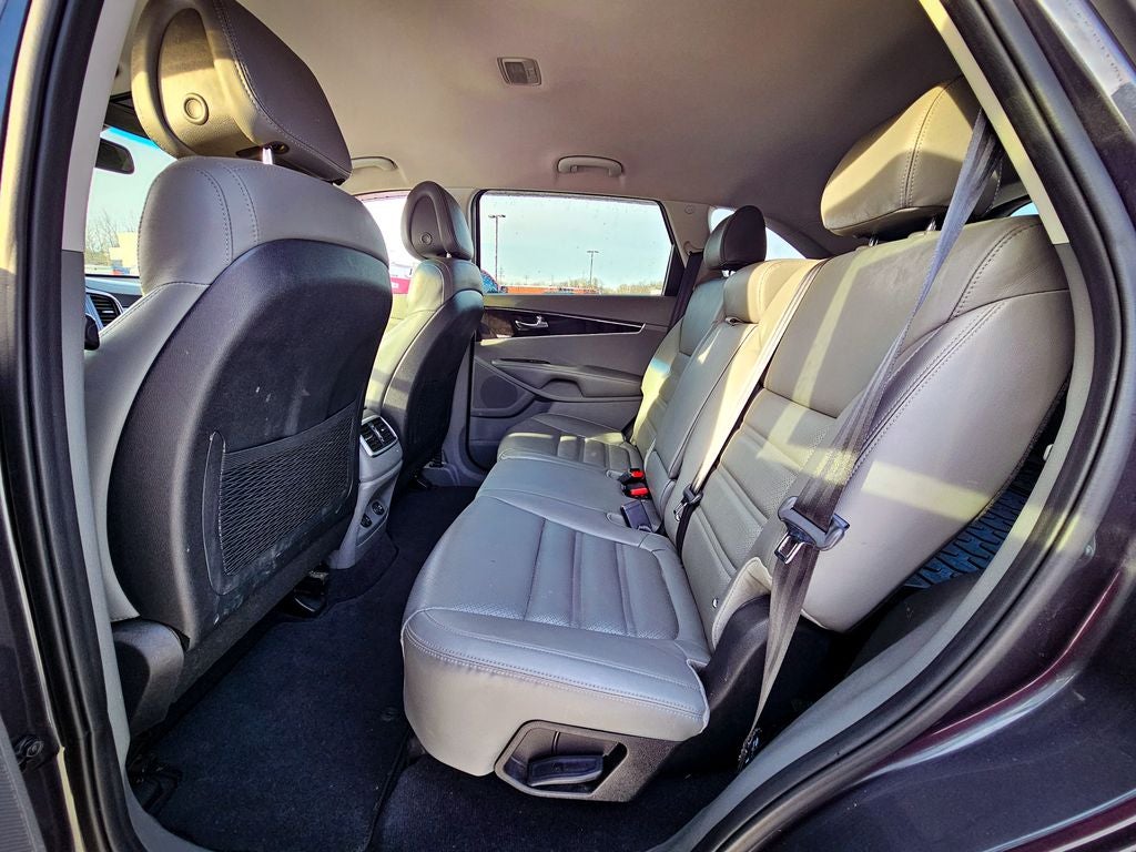 2016 Kia Sorento 2.0T EX