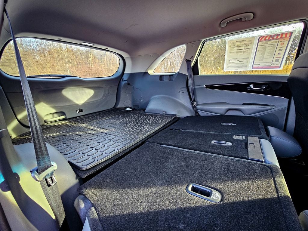 2016 Kia Sorento 2.0T EX