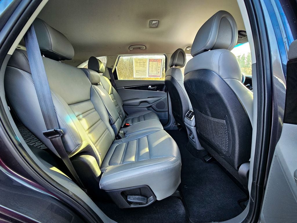 2016 Kia Sorento 2.0T EX