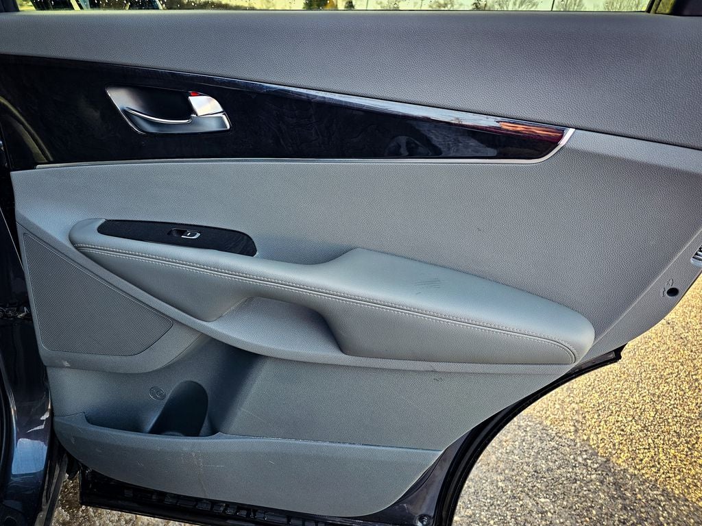 2016 Kia Sorento 2.0T EX