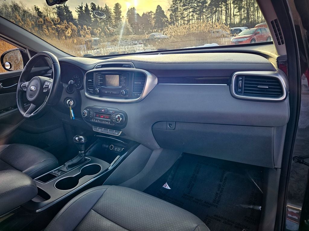 2016 Kia Sorento 2.0T EX