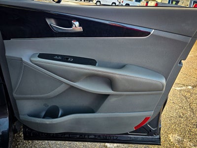 2016 Kia Sorento 2.0T EX